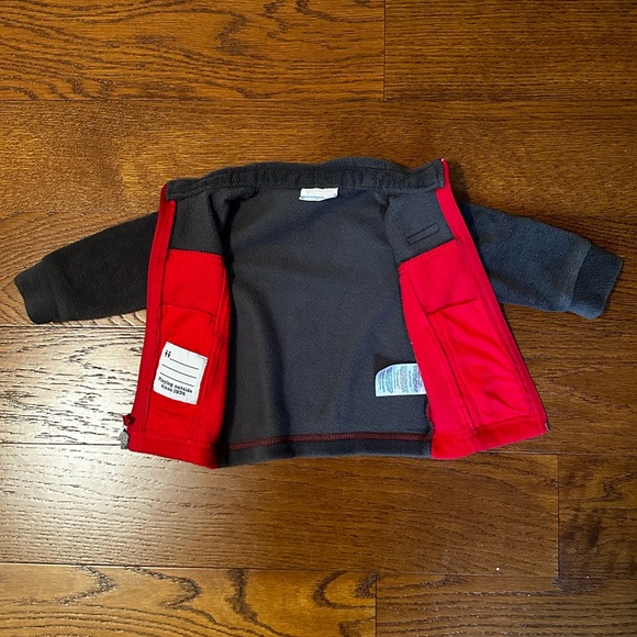 Baby Boy Columbia Jacket - Picture 3 of 4